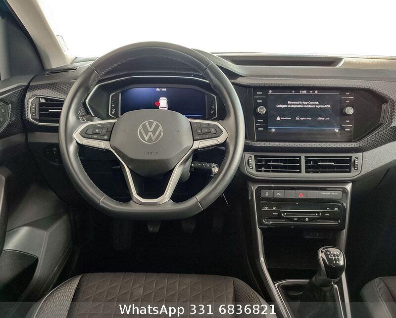 Volkswagen T-Cross T-Cross 1.0 TSI 110 CV Advanced