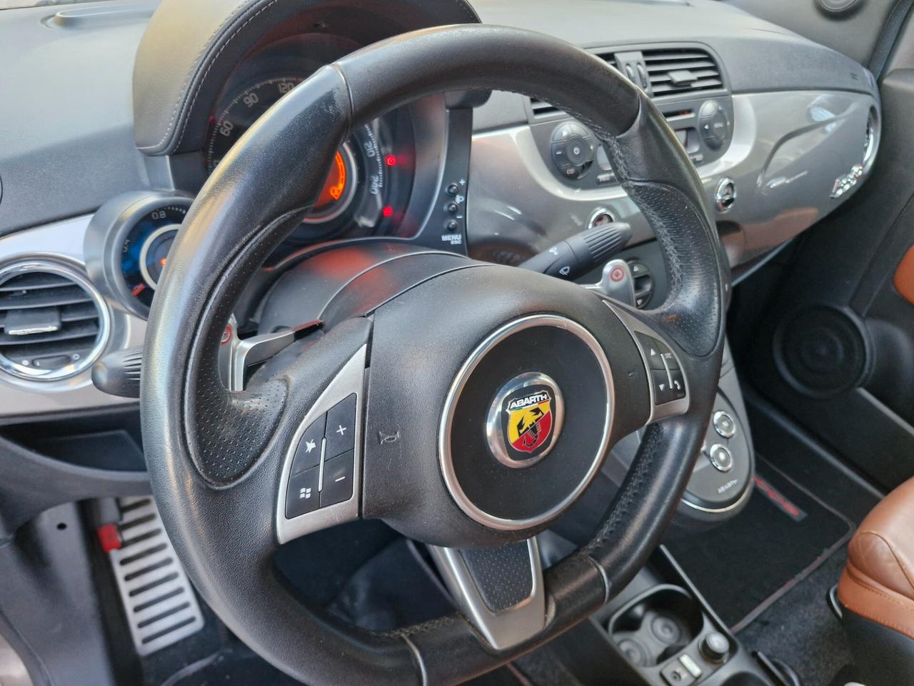 Abarth 595 1.4 Turbo T-Jet 160 CV Competizione