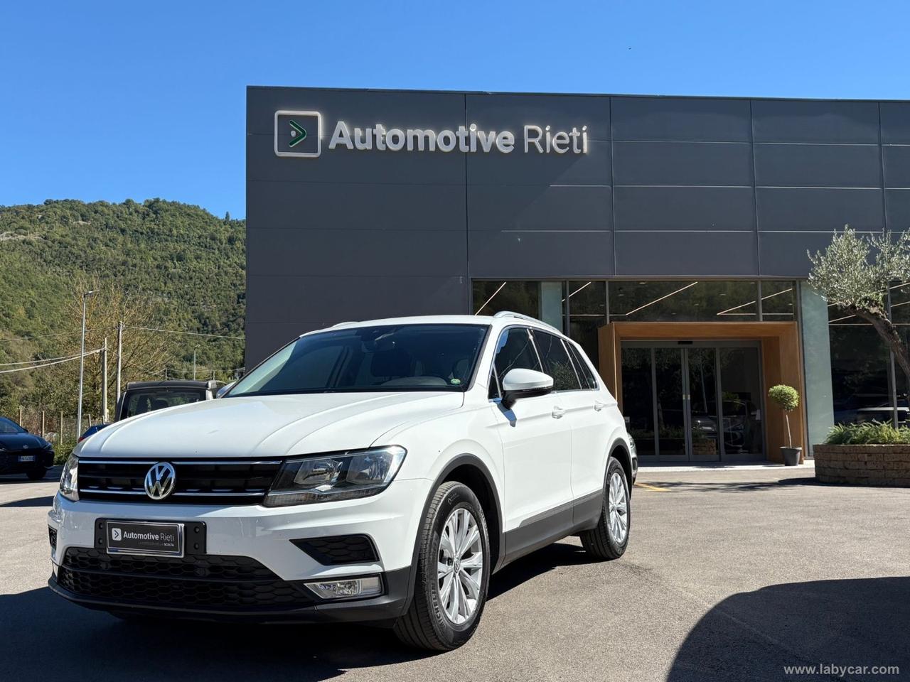 VOLKSWAGEN Tiguan 2.0 TDI Business BMT