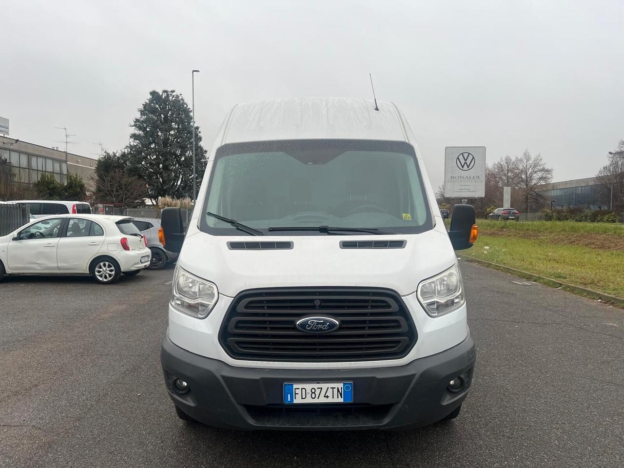 Ford Transit 350 2.2TDCi 155CV **+IVA**