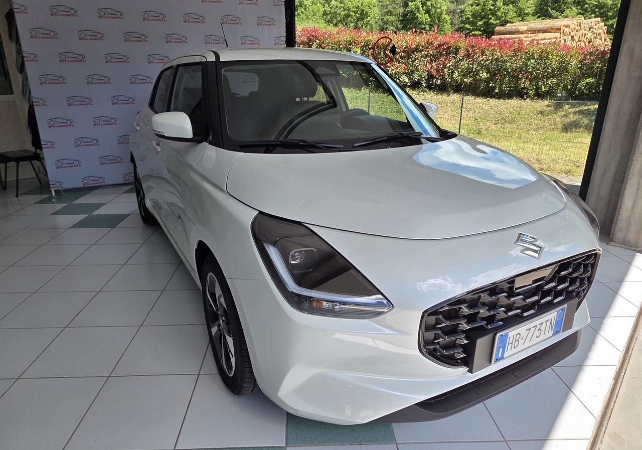 Suzuki Swift 1.2 Hybrid Top