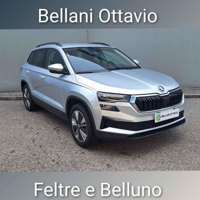 SKODA Karoq 2.0 TDI SCR 4x4 DSG Style