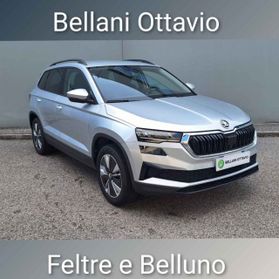 SKODA Karoq 2.0 TDI SCR 4x4 DSG Style