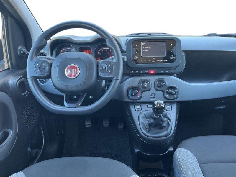 FIAT Panda III 2021 1.0 firefly hybrid s&s 70cv