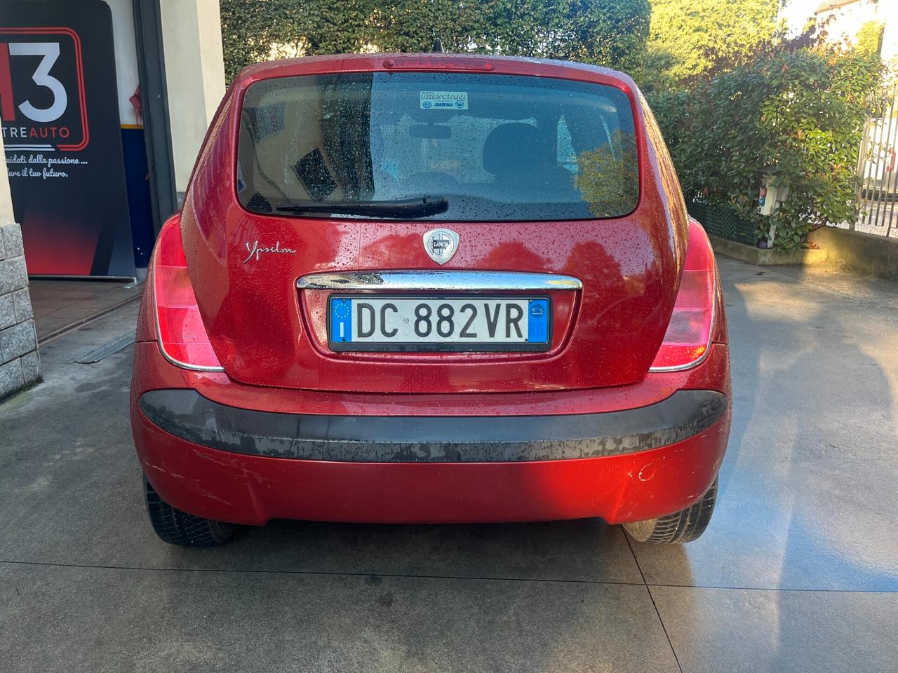 LANCIA YPSILON 1.2 BENZINA