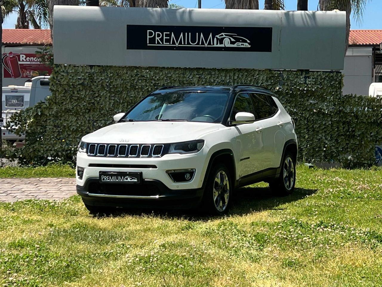 Jeep Compass 2.0 Multijet II aut. 4WD Limited