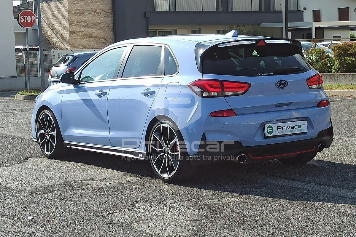 HYUNDAI i30 2.0 T-GDI 275 CV 5 porte N Performance