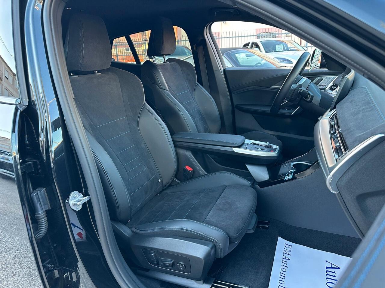 BMW X2 XDRIVE20d MSPORT