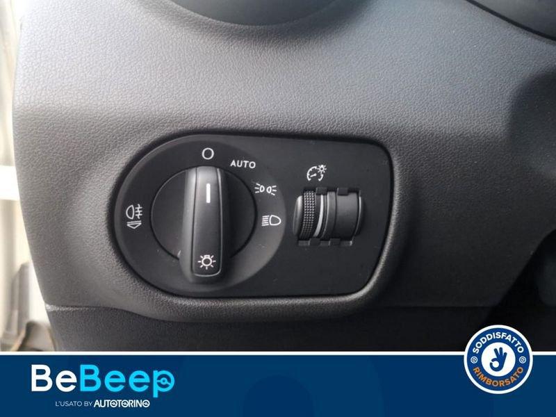 Audi A1 1.4 TFSI AMBITION 122CV S-TRONIC