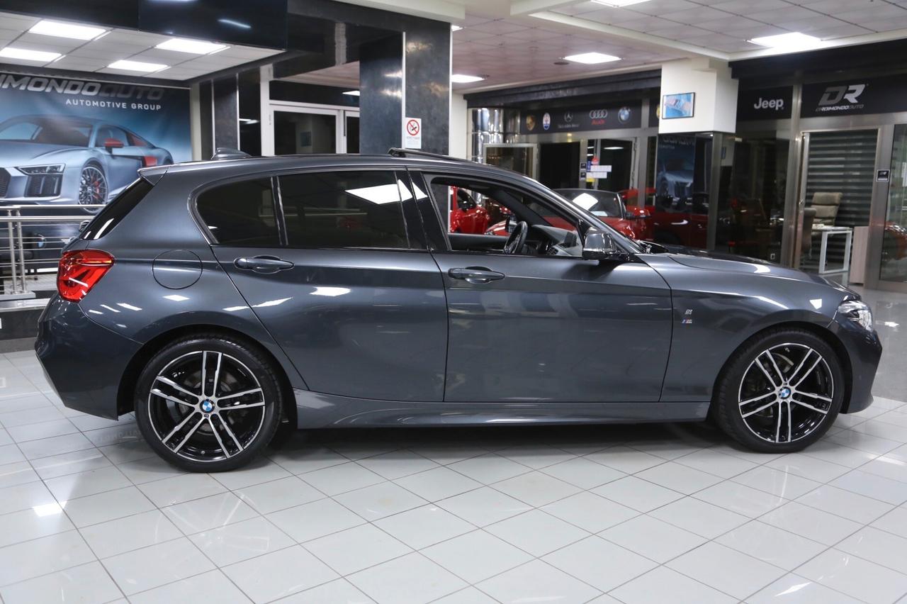 Bmw 116d Msport auto