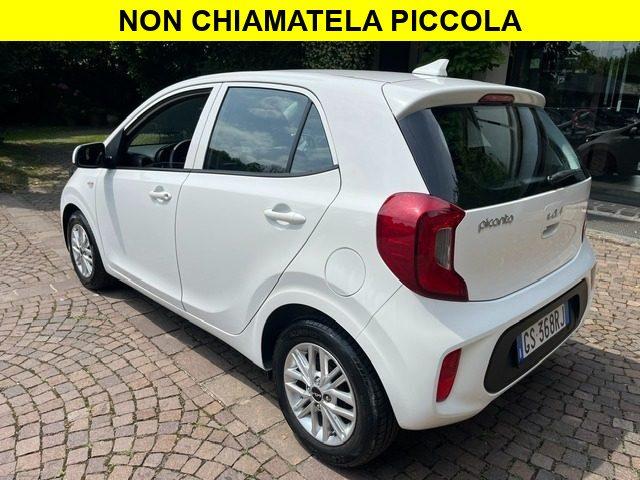 KIA Picanto 1.0 12V 5 porte