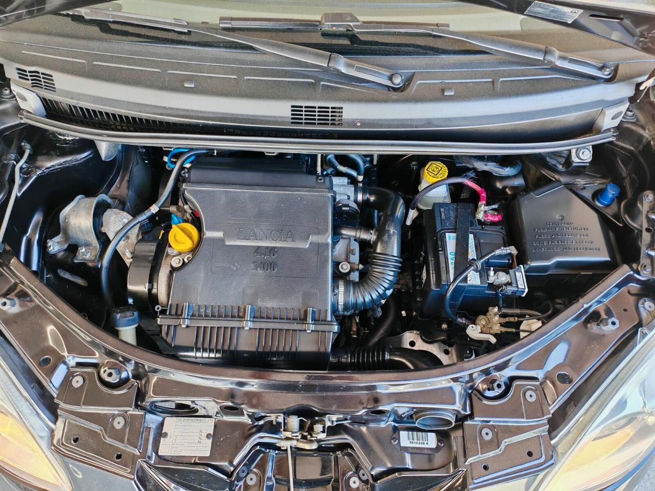 Lancia MUSA 1.4 Argento