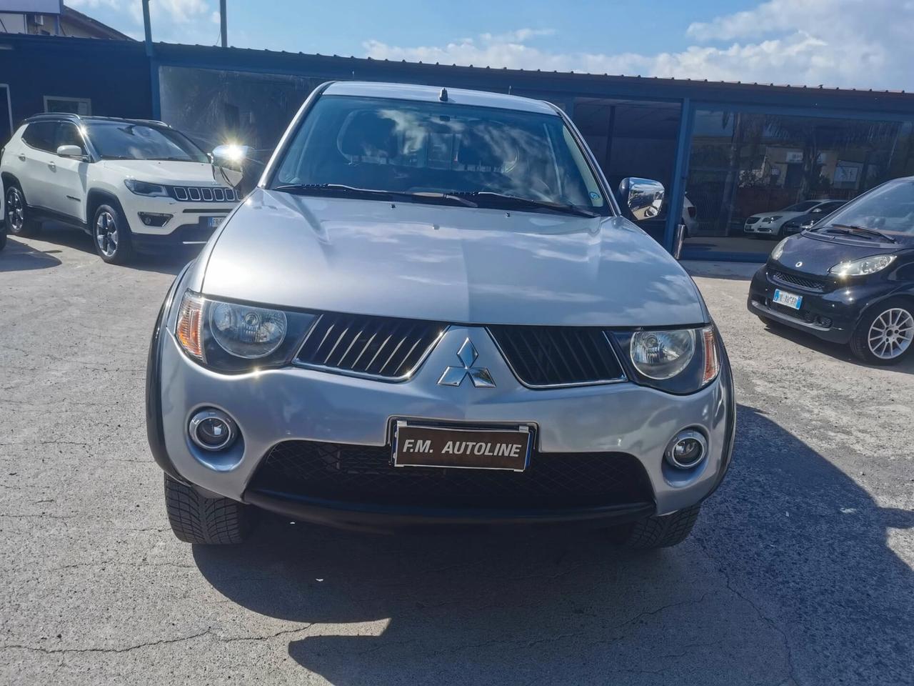 Mitsubishi L200 2.5 Turbo diesel TD American Sport anno 2006