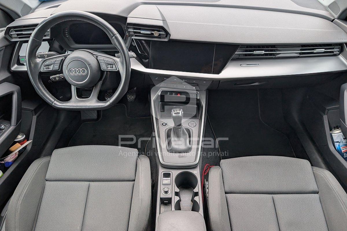 AUDI A3 Sedan 35 TFSI