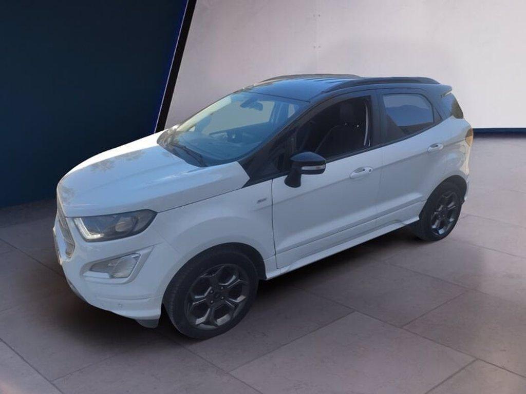 FORD EcoSport Ford EcoSport 1.0 ecoboost ST-Line s&s 125cv del 2018