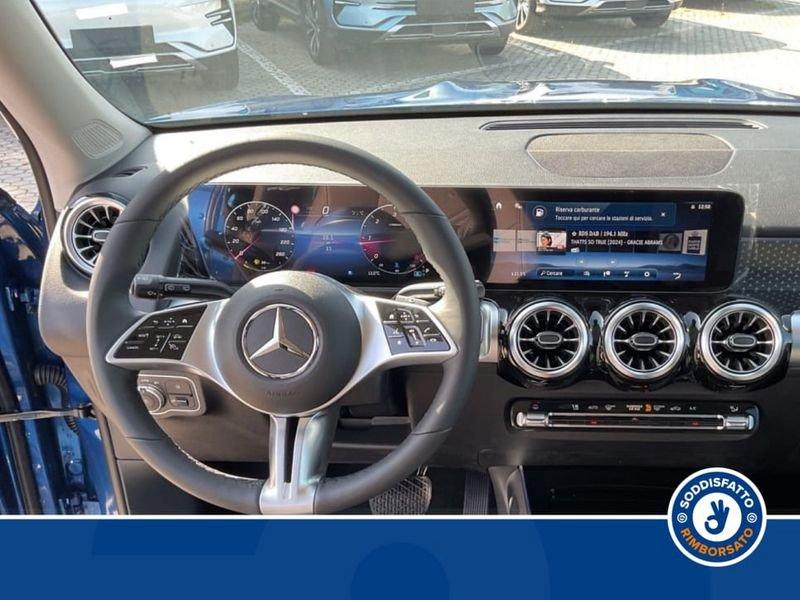 Mercedes-Benz Classe GLB GLB 200 d Automatic Advanced Plus Progressive