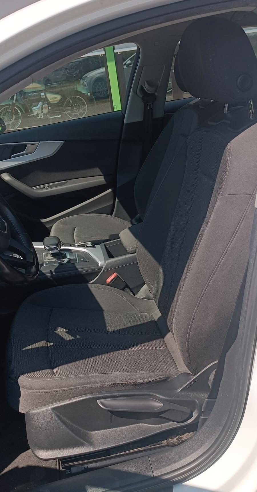 Audi A4 Avant 2.0 TDI 190 CV quattro