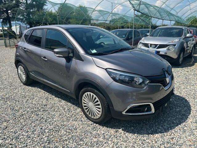Renault Captur 1.5 dCi 8V 90 CV Start&Stop Energy R-Link