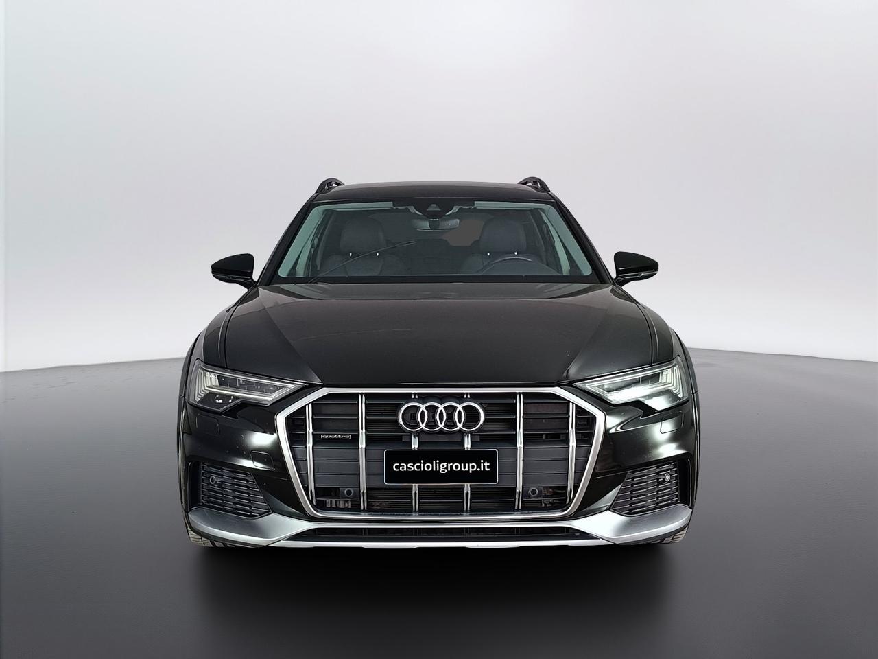 AUDI A6 V 2019 Allroad - A6 Allroad 40 2.0 tdi mhev 12V Evolution quattro 204cv s-tro