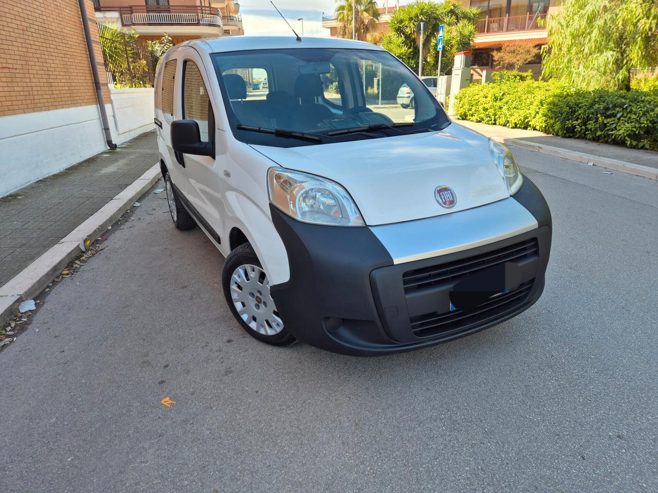 Fiat Fiorino 1.3 MJT 75CV autocarro anno 2013