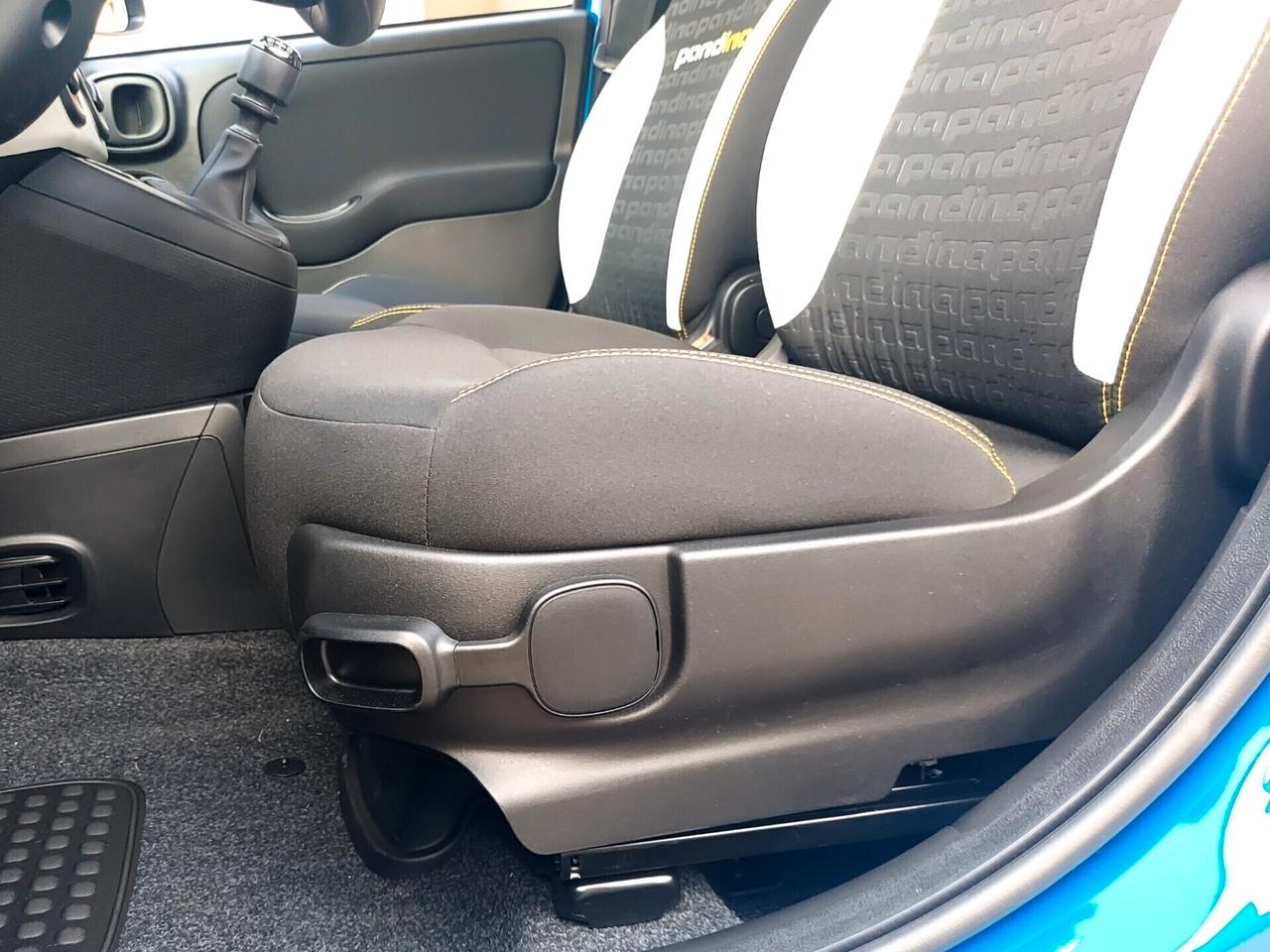 Fiat Panda Cross "PANDINA" 1.0 Hybrid KM0