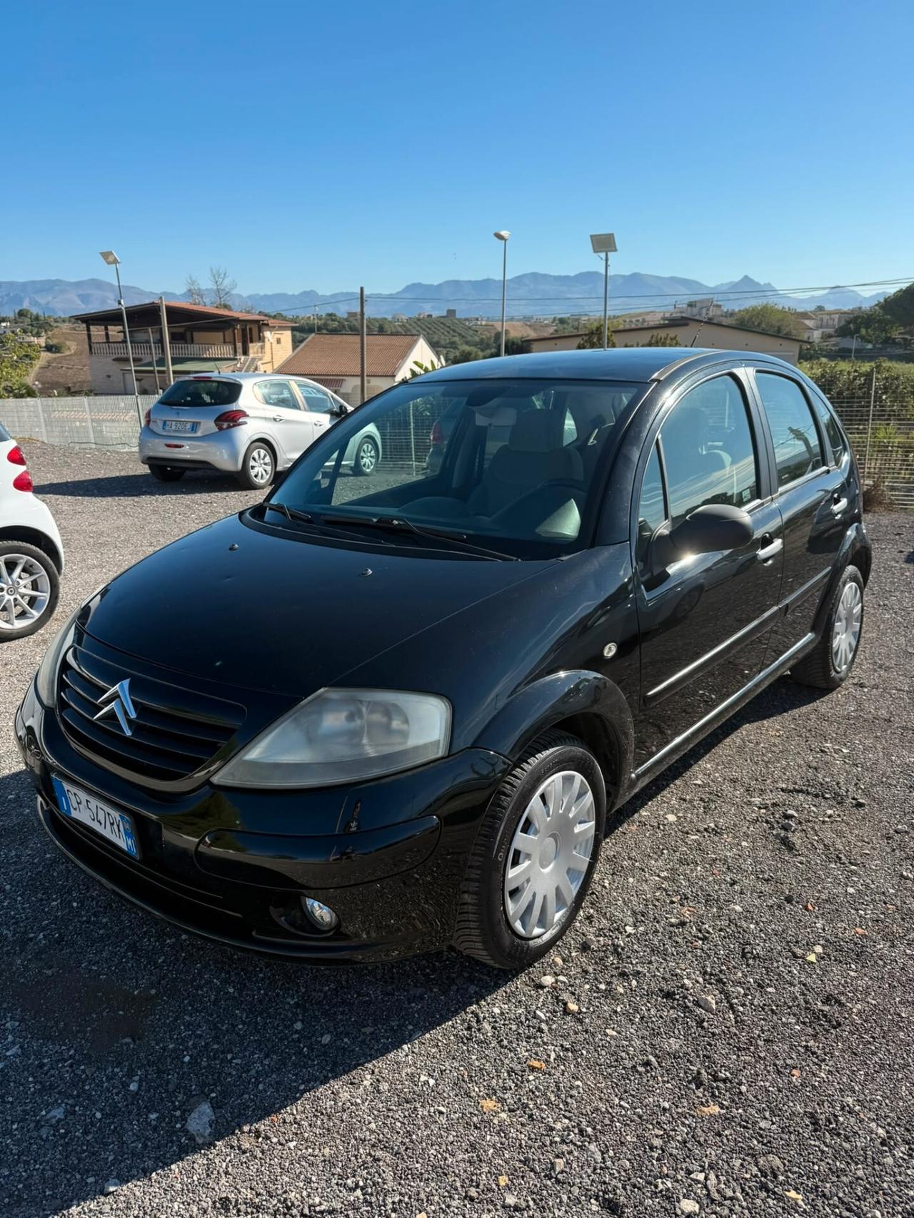 Citroen C3 1.4 Exclusive Bi Energy G