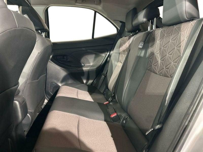 Toyota Yaris Cross Yaris Cross 1.5 Hybrid 5p. E-CVT Lounge