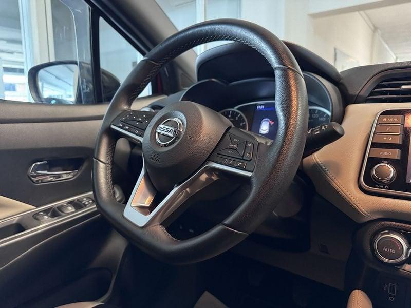 Nissan Micra IG-T 92 Acenta