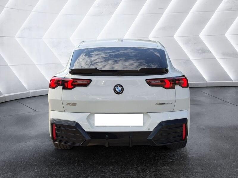 BMW X2 xdrive 20d 48V MSport Pro auto