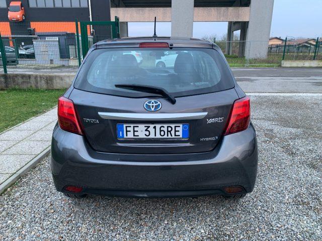 TOYOTA Yaris 1.5 Hybrid 5 porte Active