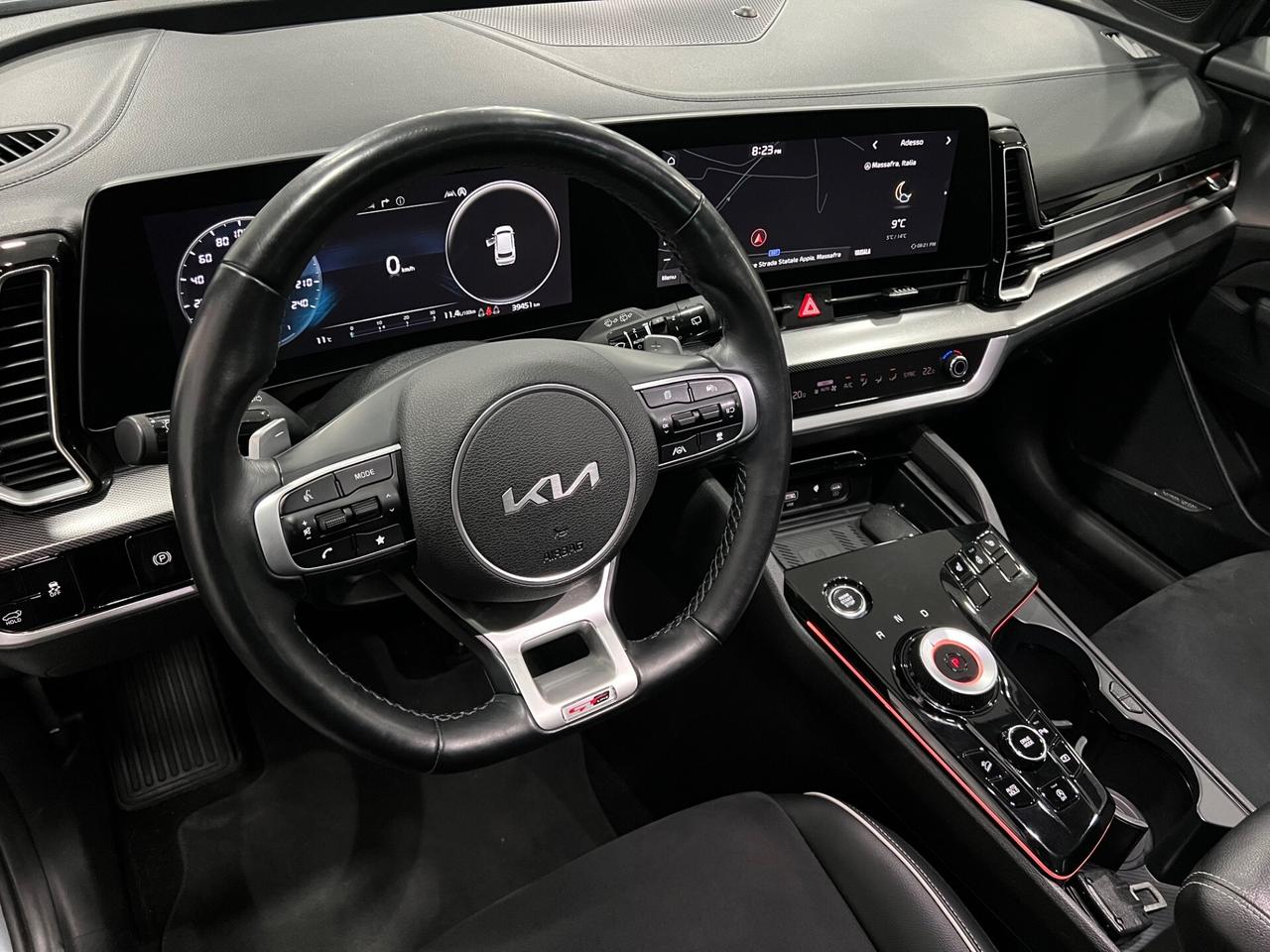 KIA SPORTAGE 1.6 crdi mhev GT-line Plus Premium