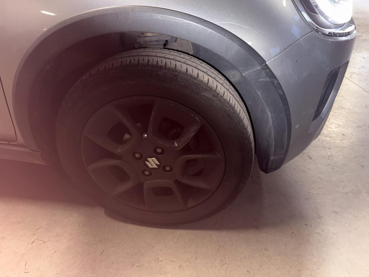 Suzuki Ignis 1.2 Hybrid Top