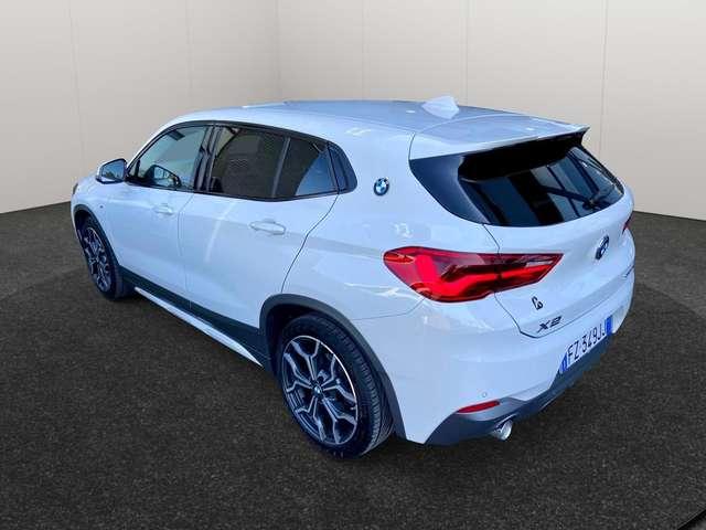 BMW X2 S-drive16d Msport X auto