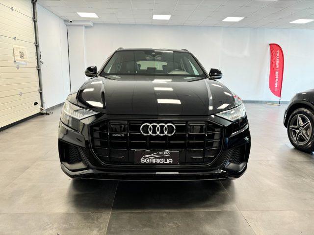 AUDI Q8 50 TDI Tetto Apribile S line STRAFULL Sport 4x4