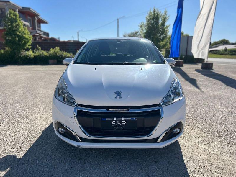 Peugeot 208 1.6 BlueHDi 75cv Allure