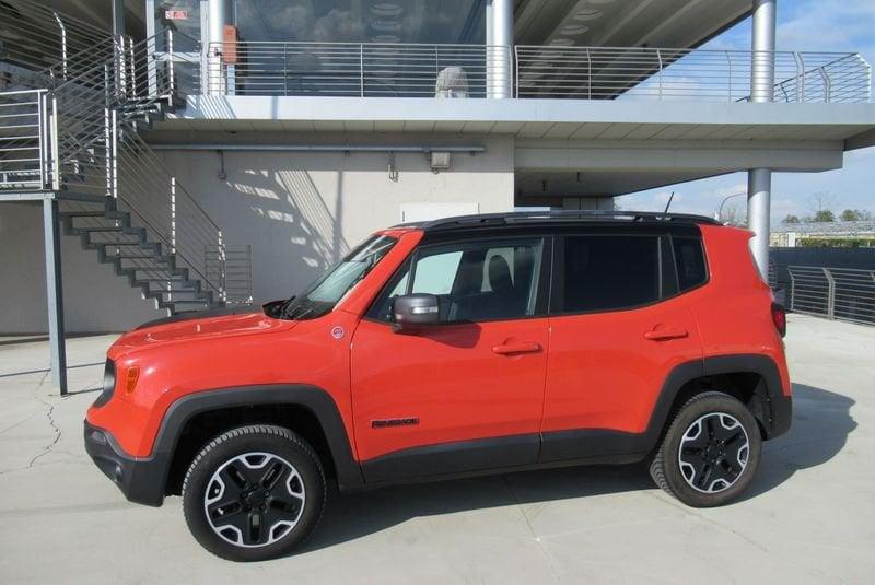 Jeep Renegade Renegade 2.0 Mjt 4WD Active Drive LOW Trailhawk