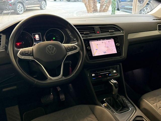 VOLKSWAGEN Tiguan 2.0 TDI 150 CV SCR DSG Life