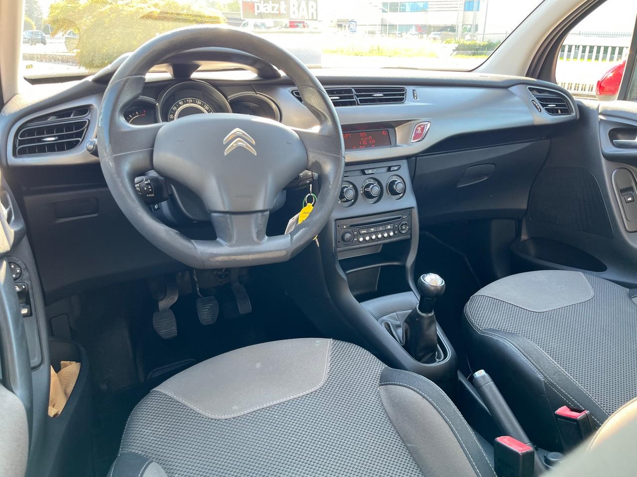 Citroen C3 1.2 VTi 82 Vanity Fair 10 ok Neopatentato