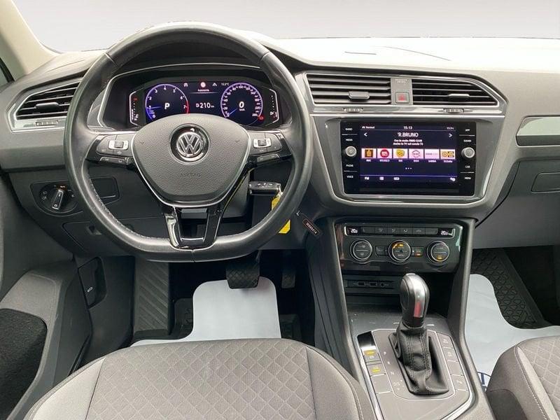 Volkswagen Tiguan 1.5 TSI 110KW Sport BMT DSG ACT