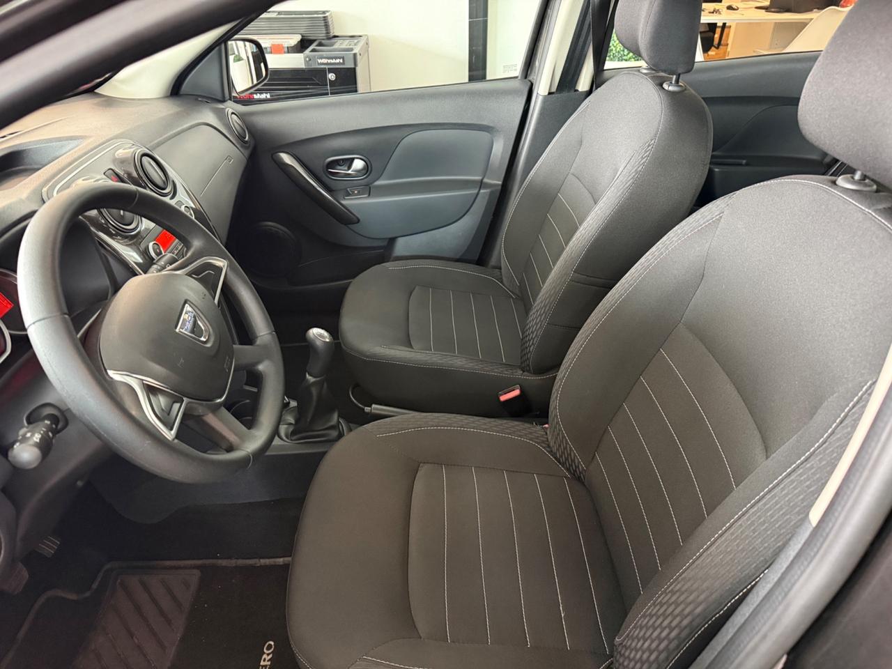 Dacia Sandero Streetway 1.0 TCe 100 CV ECO-G Comfort