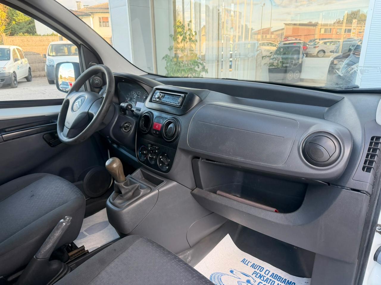 Citroen Nemo 1.4 HDi 70CV Furgone
