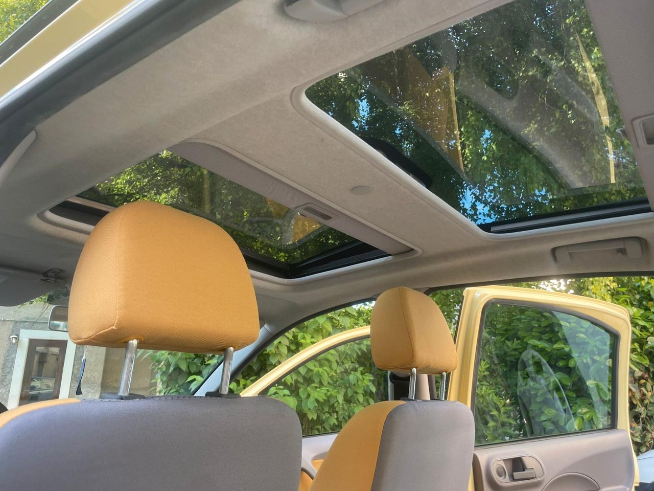 FIAT PANDA 4x4 1300 MJT 70CV CLIMBING - TETTO APRIBILE