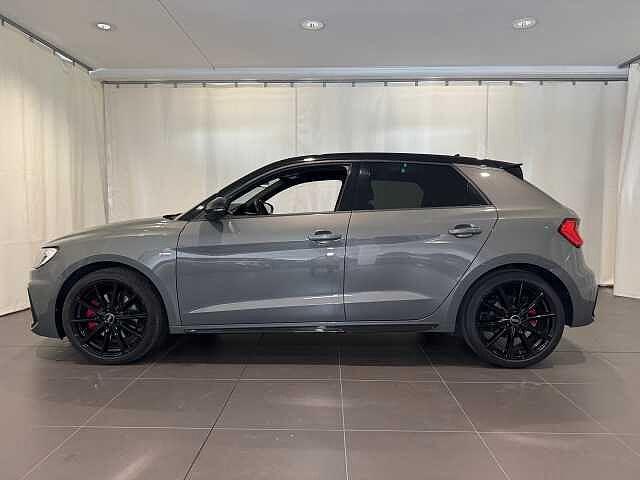 Audi A1 SPB 30 TFSI S tronic Identity Black