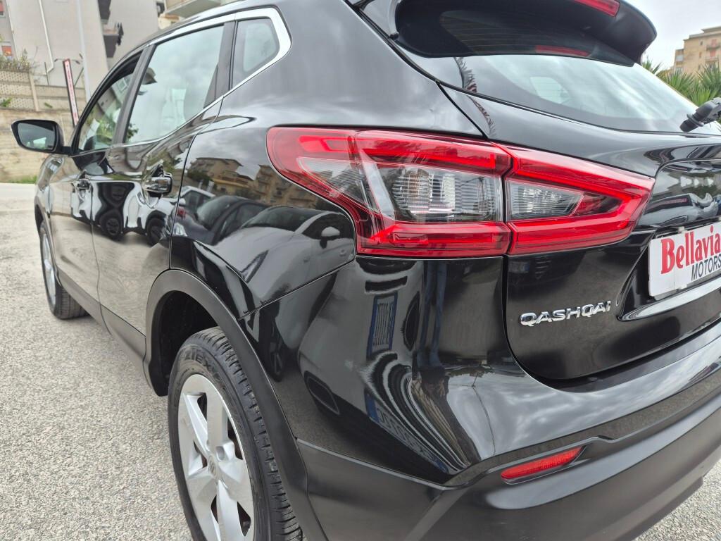Nissan Qashqai 1.5 dCi 115CV E6 NAVI CAMERA