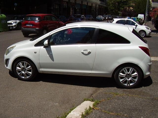 Opel Corsa 1.2 85CV 5 porte GPL-TECH Elective