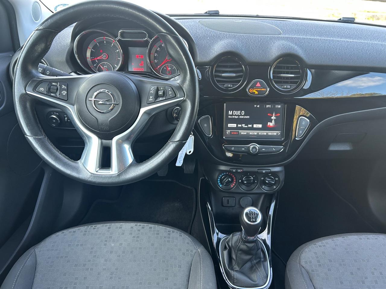 Opel Adam Rocks 1.2 70 CV Air* Neo patentati *