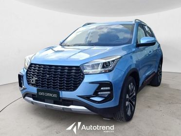 DR AUTOMOBILES dr 5.0 1.5 Turbo 155 CV Automatica s2 Bi-Fuel GPL TETTO