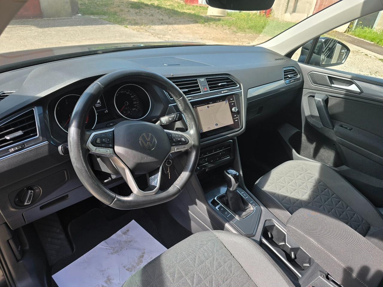 Volkswagen Tiguan 2.0 TDI 150 CV SCR DSG Life