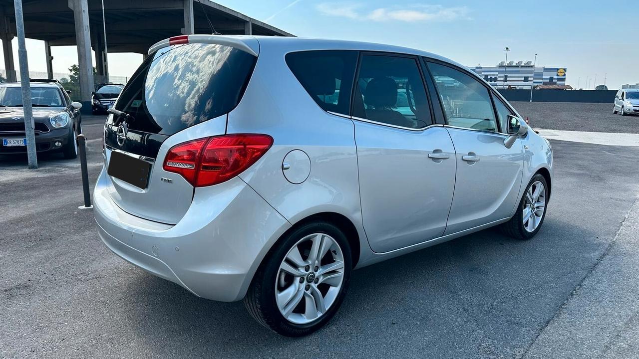 Opel Meriva 1.6 D 110CV FLEX DOORS EDITION- KM CERTIFICATI