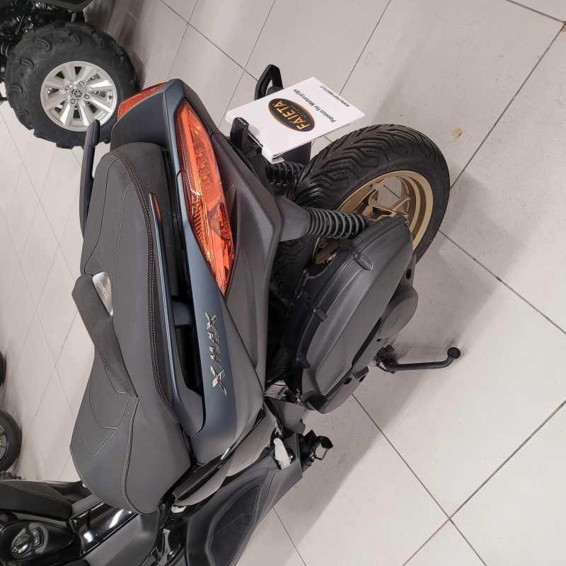 Yamaha X-Max 125 Tech Max - 2022